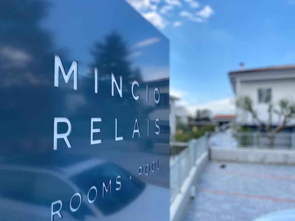 卡斯特努沃德加尔达Mincio Relais住宿加早餐旅馆 外观 照片