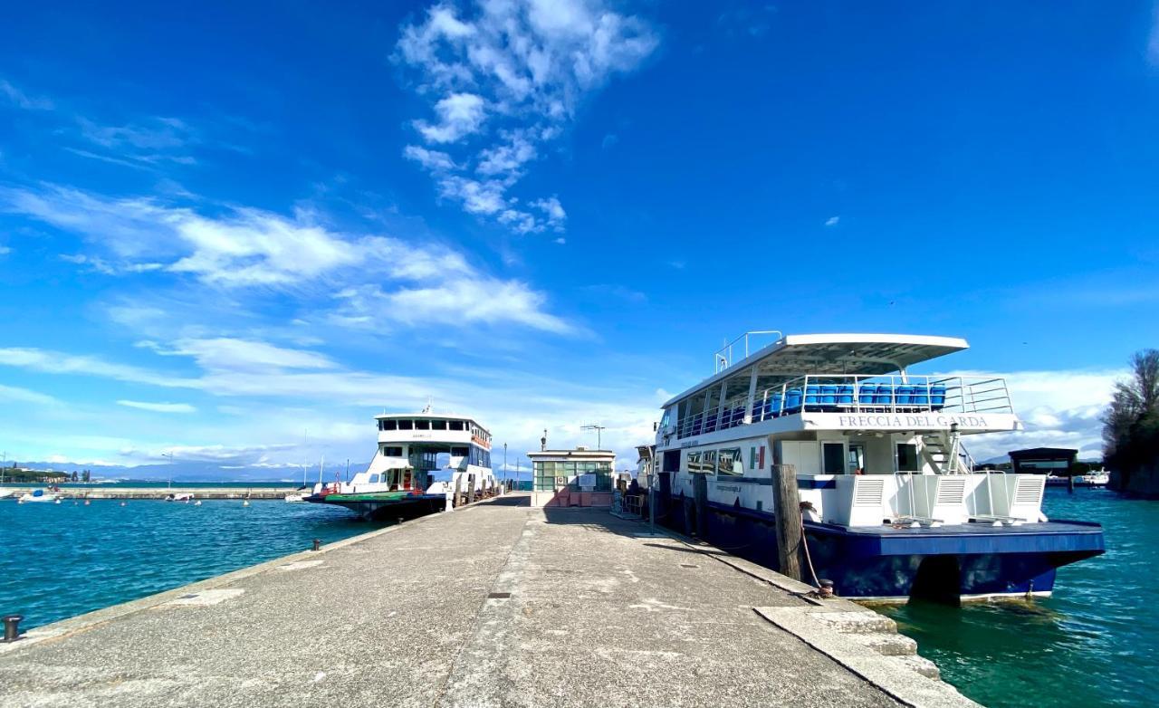 卡斯特努沃德加尔达Mincio Relais住宿加早餐旅馆 外观 照片